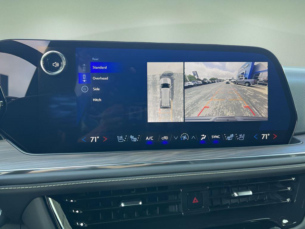 new 2025 Chevrolet Tahoe car, priced at $77,394