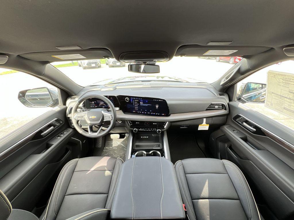 new 2025 Chevrolet Tahoe car, priced at $79,394