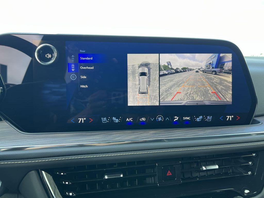 new 2025 Chevrolet Tahoe car, priced at $79,394