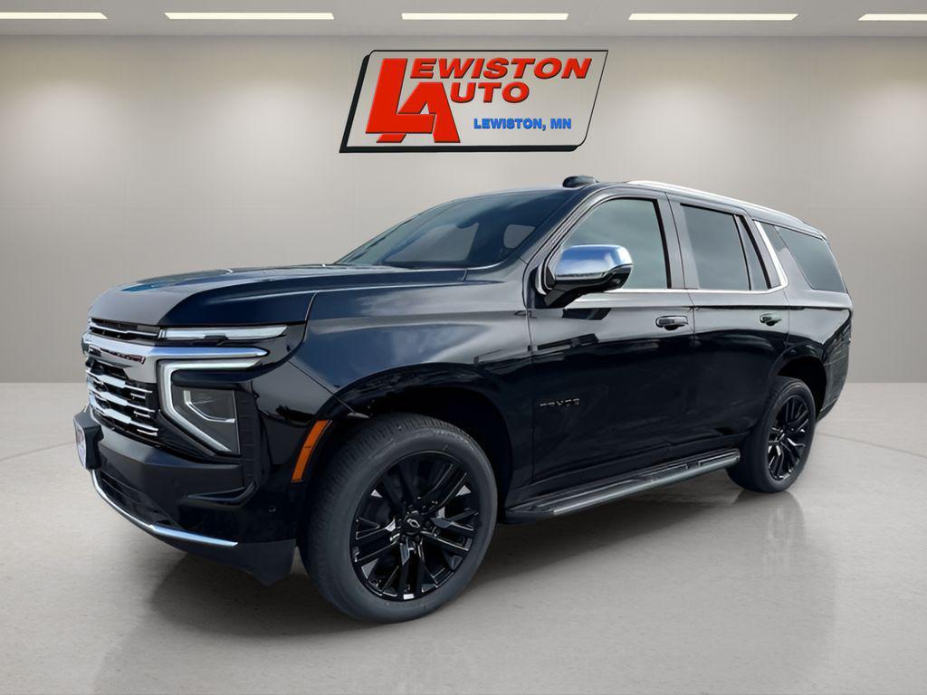 new 2025 Chevrolet Tahoe car, priced at $77,394