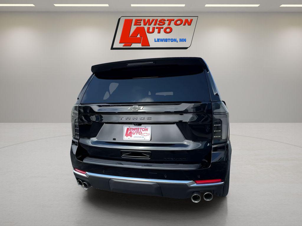 new 2025 Chevrolet Tahoe car, priced at $77,394