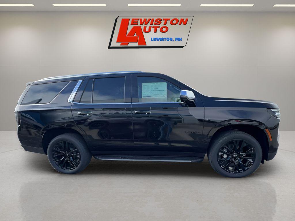 new 2025 Chevrolet Tahoe car, priced at $77,394