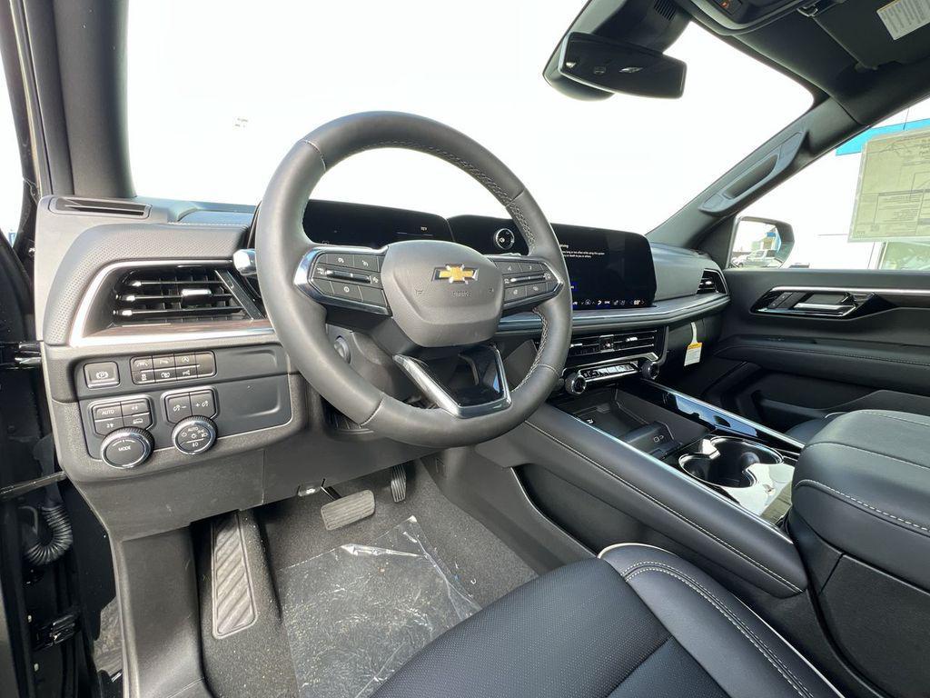 new 2025 Chevrolet Tahoe car, priced at $79,394
