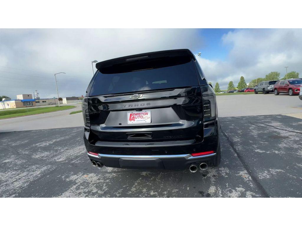 new 2025 Chevrolet Tahoe car, priced at $79,394