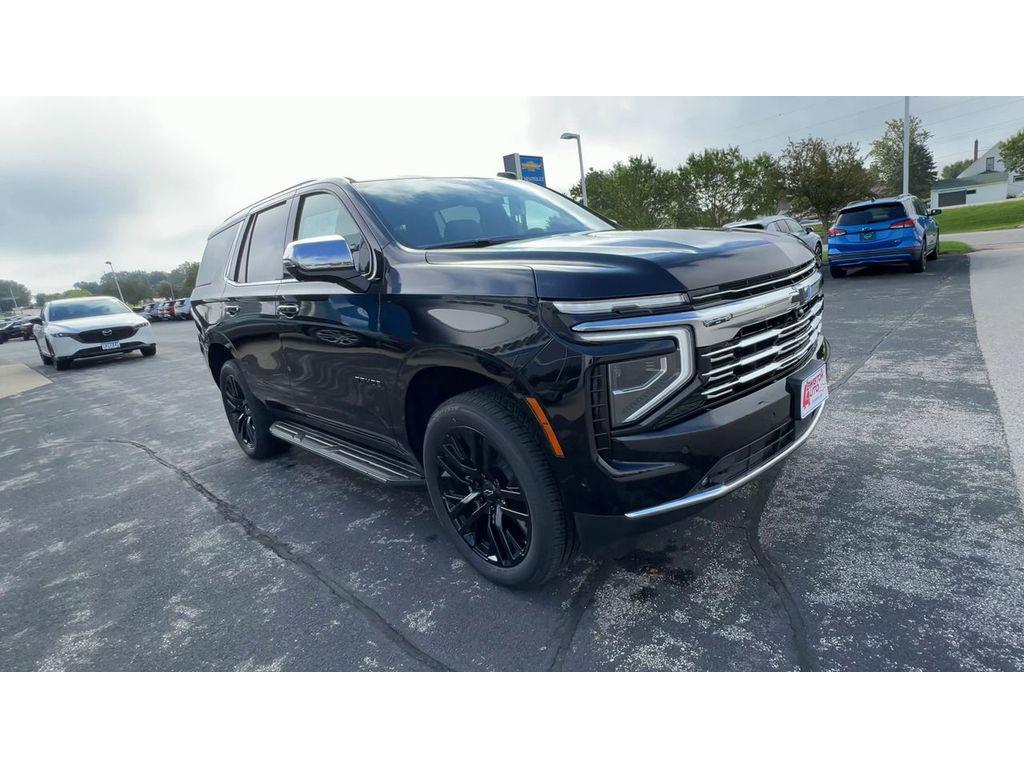 new 2025 Chevrolet Tahoe car, priced at $79,394