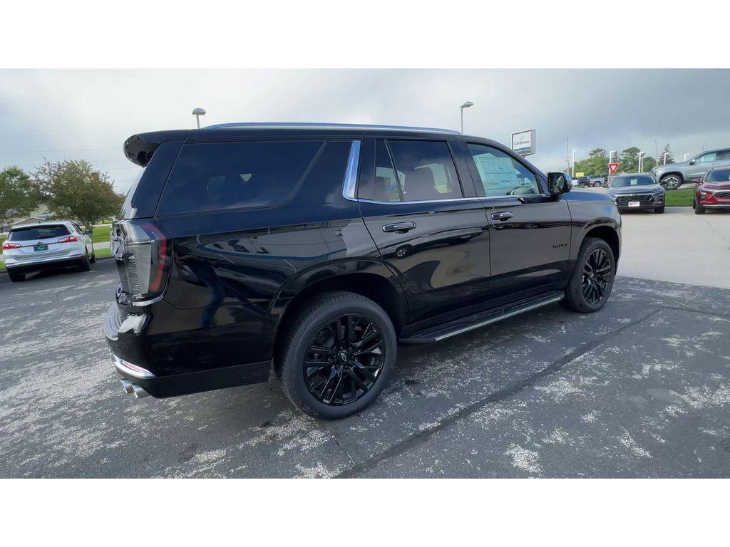 new 2025 Chevrolet Tahoe car, priced at $79,394