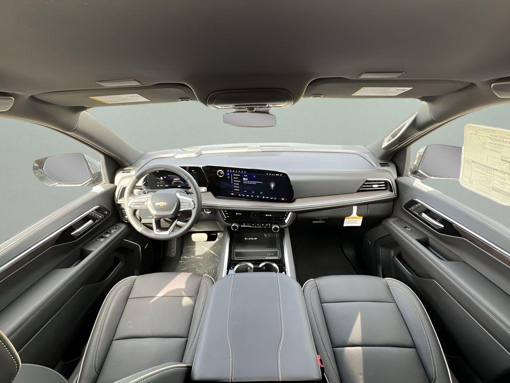 new 2025 Chevrolet Tahoe car, priced at $77,394