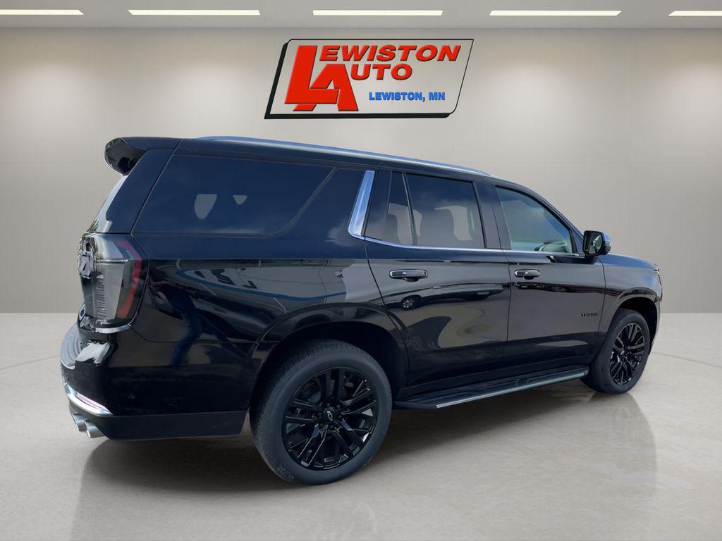 new 2025 Chevrolet Tahoe car, priced at $77,394