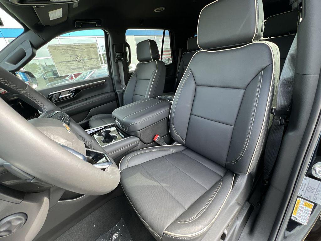 new 2025 Chevrolet Tahoe car, priced at $79,394