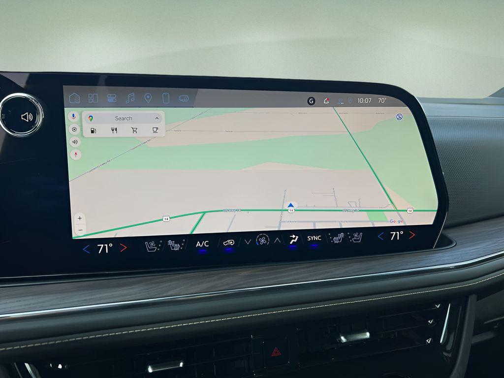 new 2025 Chevrolet Tahoe car, priced at $77,394