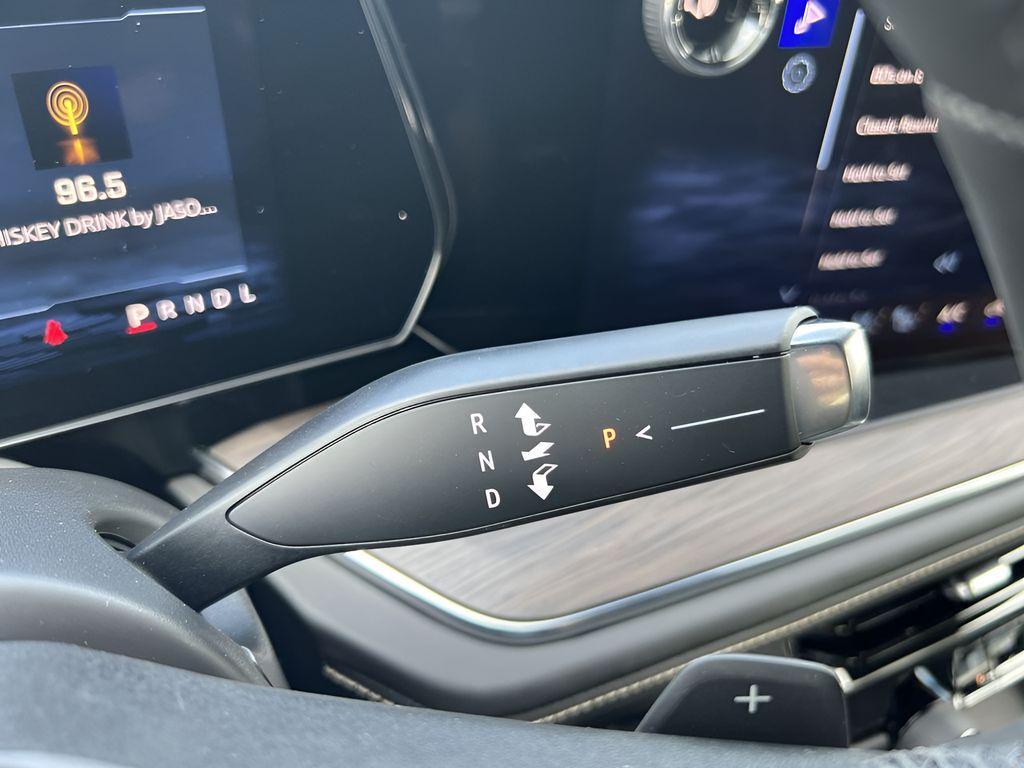 new 2025 Chevrolet Tahoe car, priced at $77,394