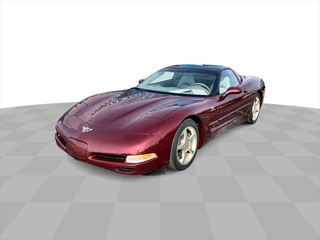 used 2003 Chevrolet Corvette car, priced at $20,995