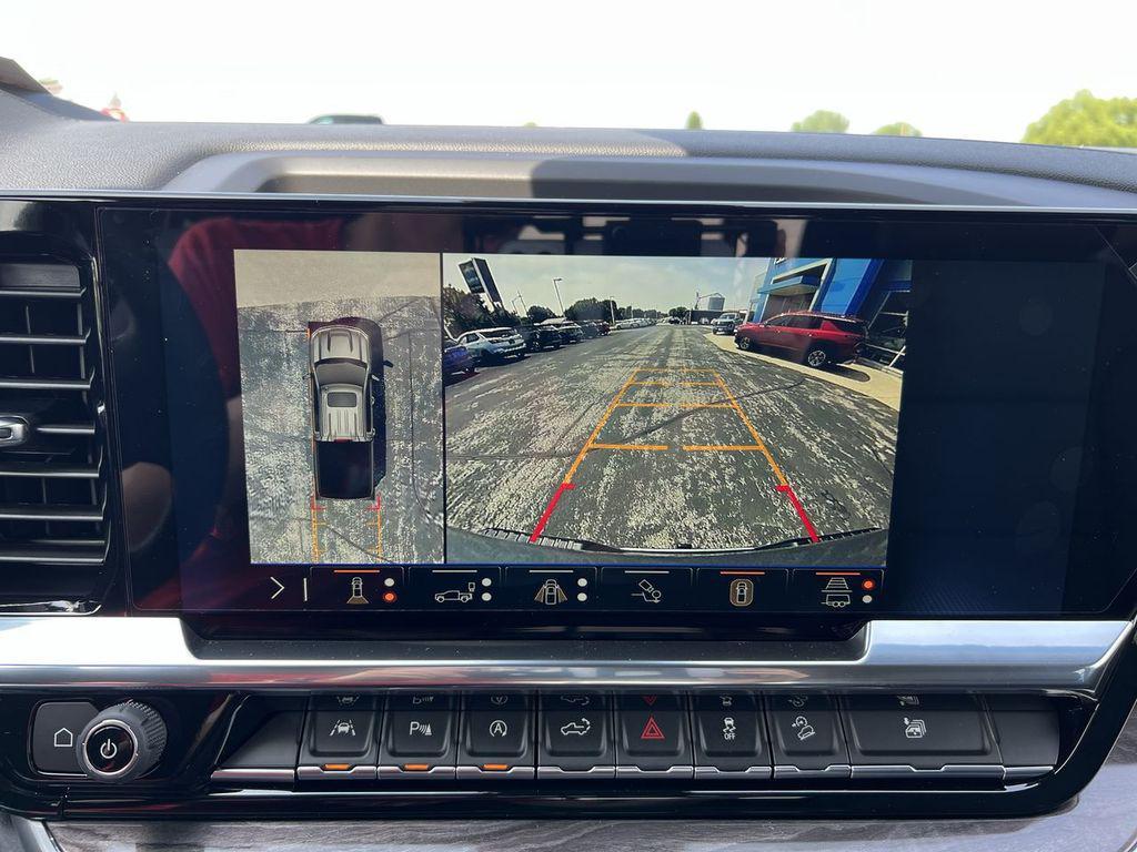 new 2026 Chevrolet Silverado 1500 car, priced at $61,430