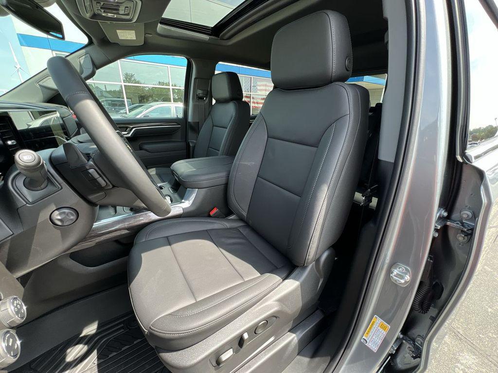 new 2026 Chevrolet Silverado 1500 car, priced at $61,430