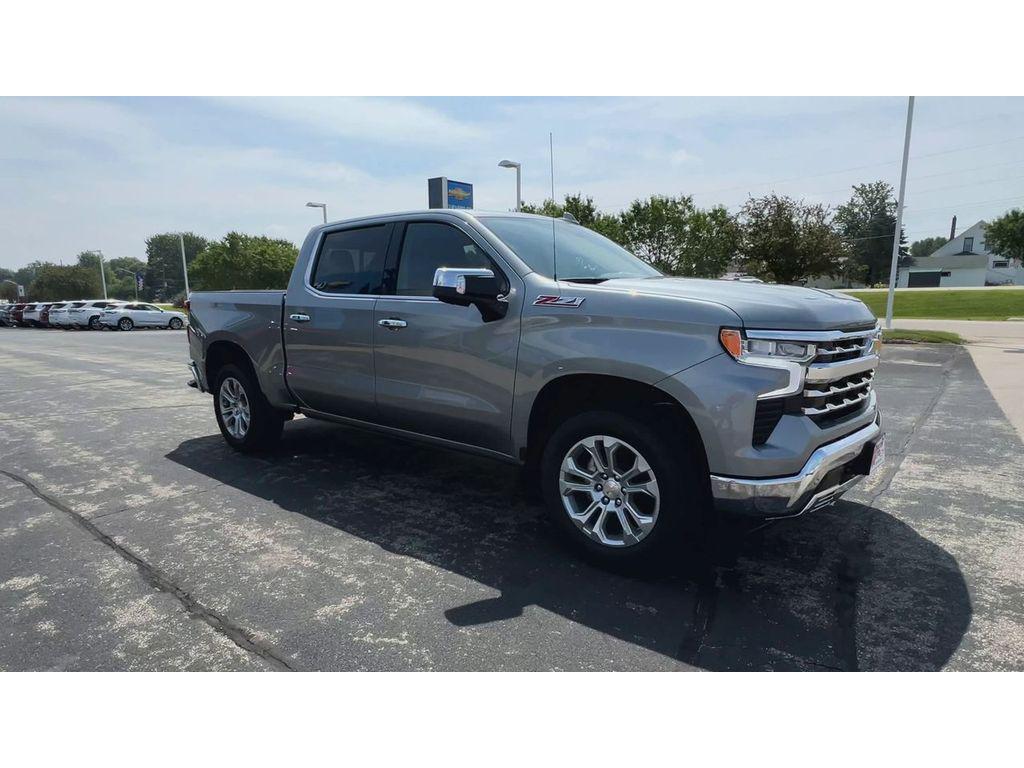 new 2026 Chevrolet Silverado 1500 car, priced at $61,430