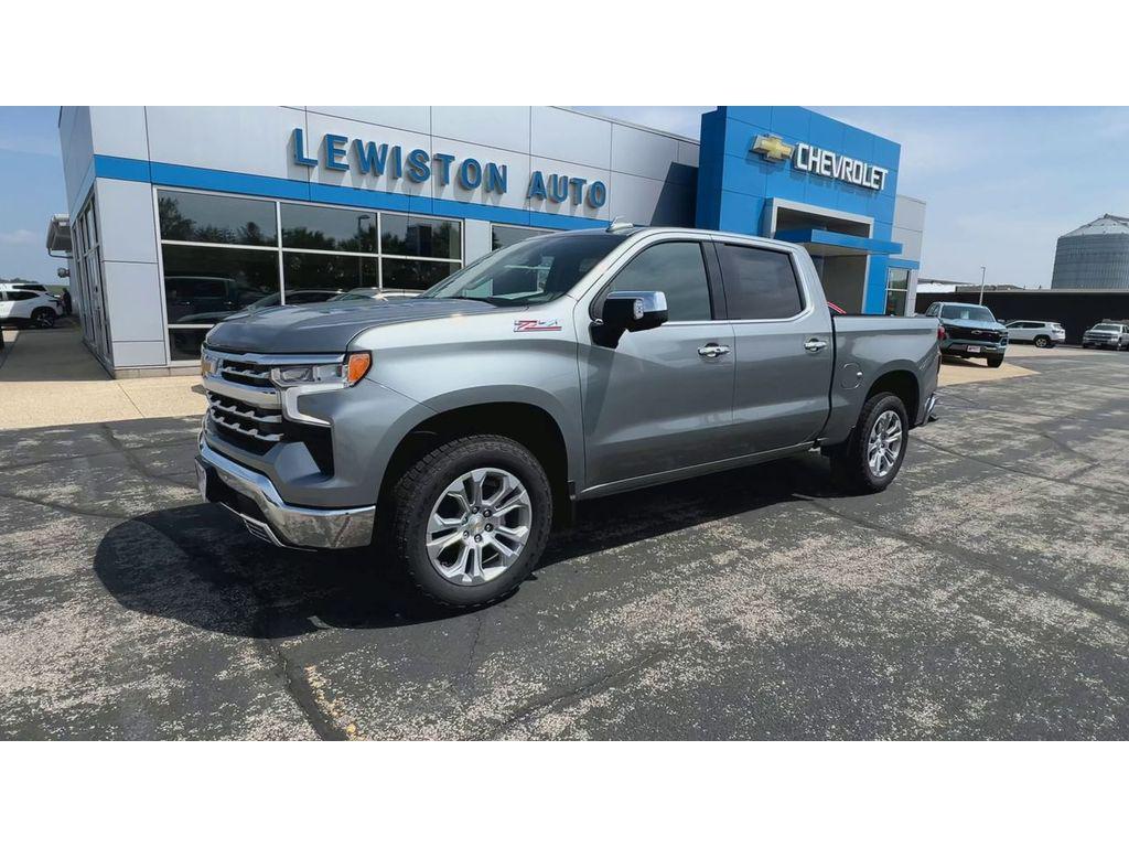 new 2026 Chevrolet Silverado 1500 car, priced at $61,430