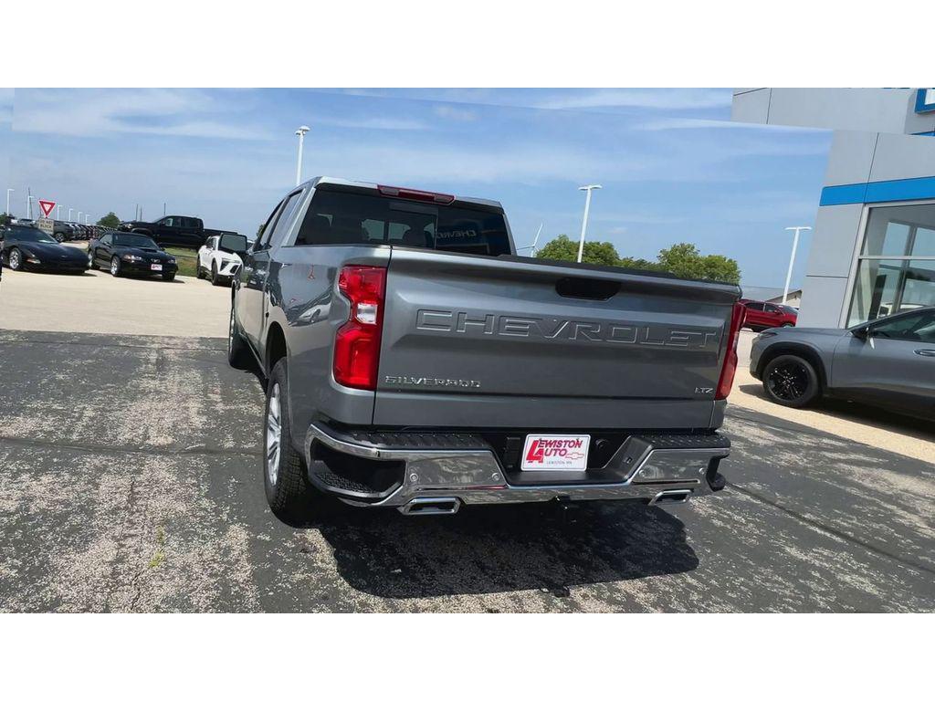 new 2026 Chevrolet Silverado 1500 car, priced at $61,430