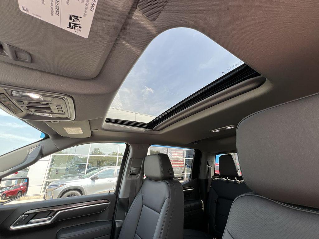 new 2026 Chevrolet Silverado 1500 car, priced at $61,430