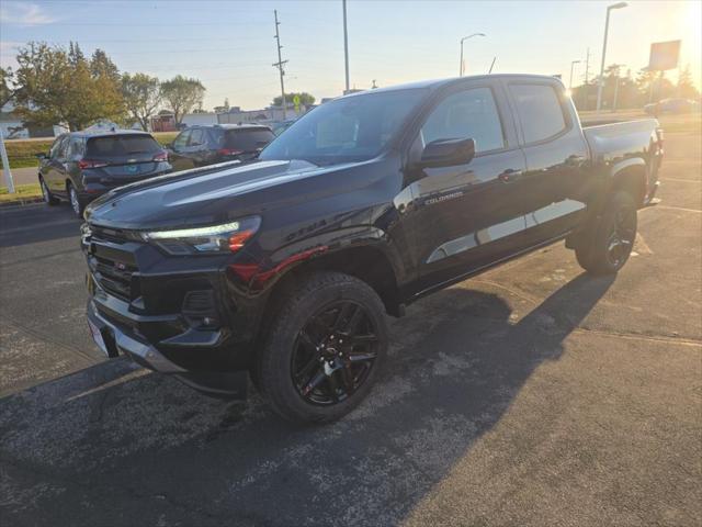 new 2024 Chevrolet Colorado car, priced at $44,735