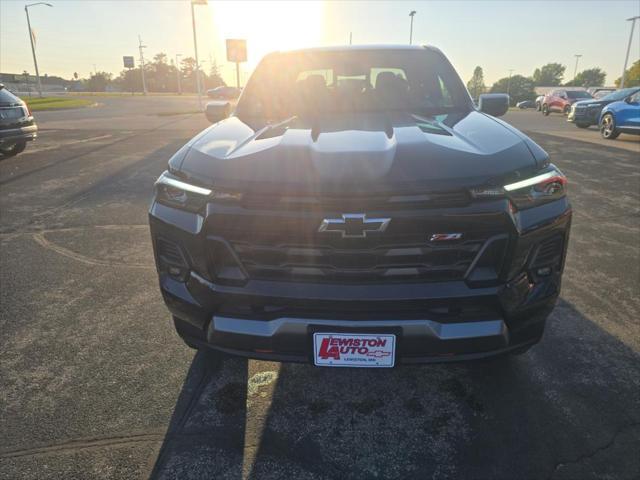 new 2024 Chevrolet Colorado car, priced at $44,735