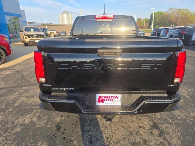 new 2024 Chevrolet Colorado car, priced at $44,735