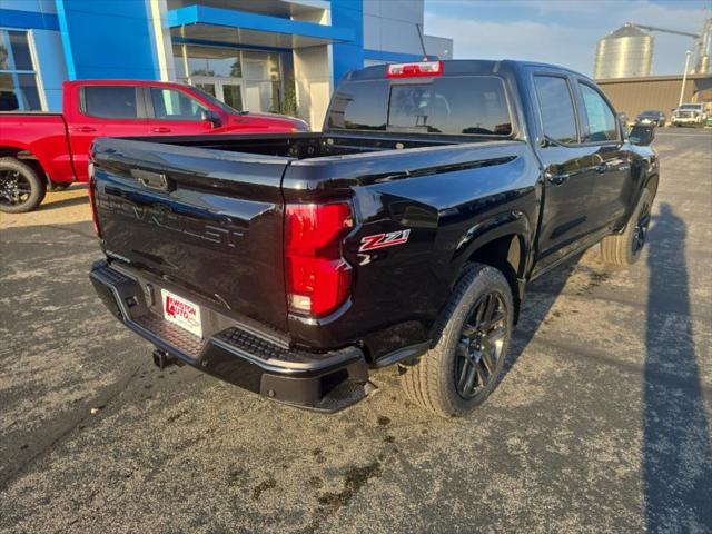 new 2024 Chevrolet Colorado car, priced at $44,735