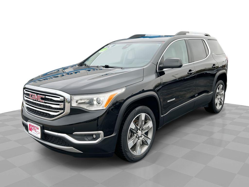 used 2018 GMC Acadia car, priced at $14,995