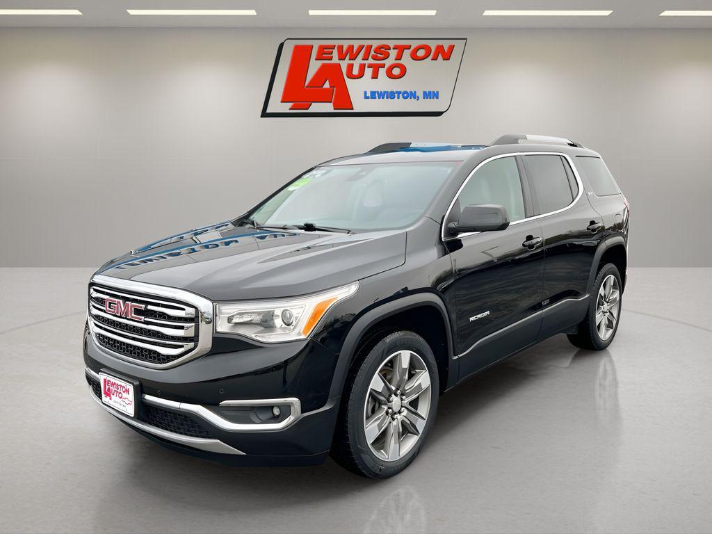used 2018 GMC Acadia car, priced at $14,995