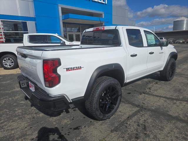 new 2024 Chevrolet Colorado car, priced at $41,390