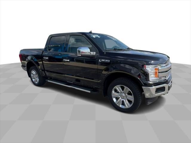 used 2019 Ford F-150 car, priced at $26,995