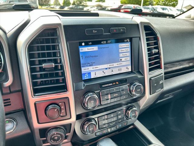 used 2019 Ford F-150 car, priced at $26,995