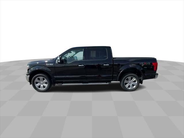 used 2019 Ford F-150 car, priced at $26,995