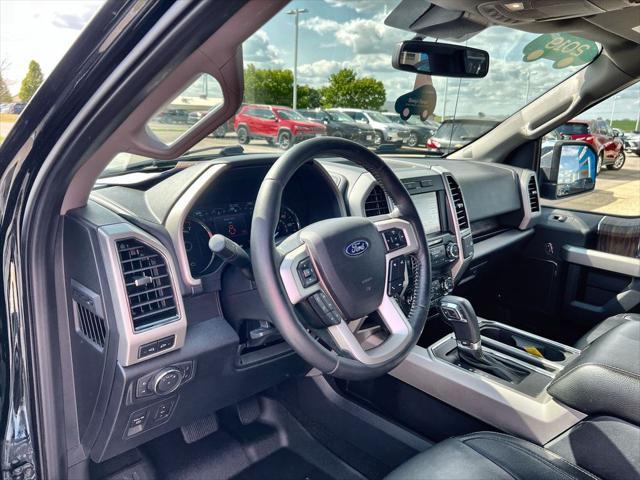 used 2019 Ford F-150 car, priced at $26,995