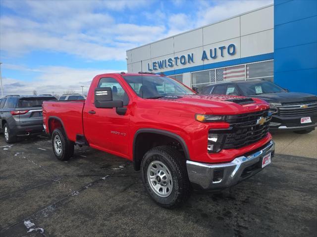 new 2025 Chevrolet Silverado 3500 car, priced at $51,850