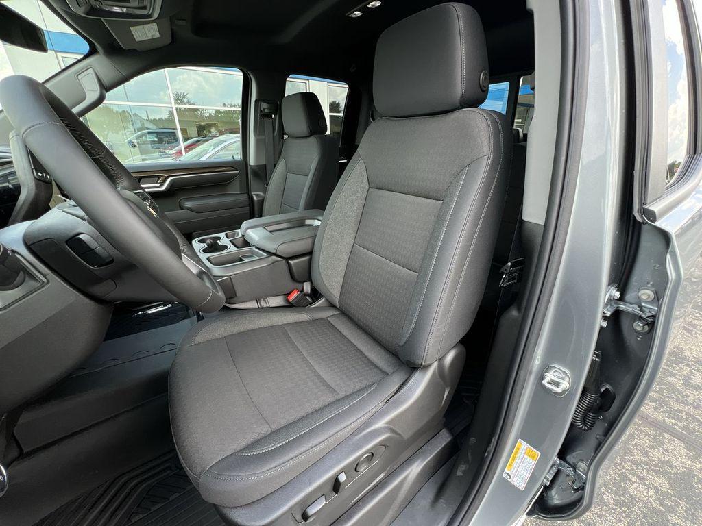 new 2026 Chevrolet Silverado 1500 car, priced at $54,435