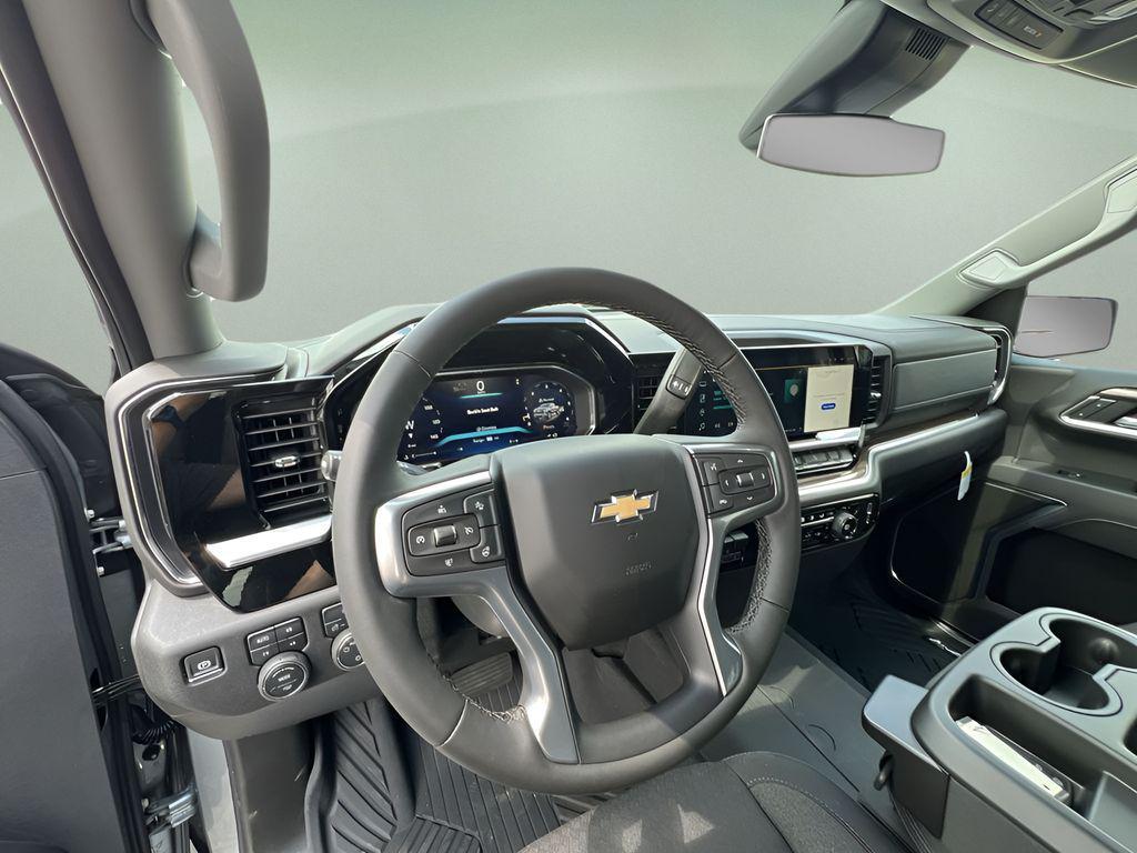 new 2026 Chevrolet Silverado 1500 car, priced at $52,435