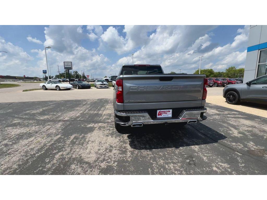 new 2026 Chevrolet Silverado 1500 car, priced at $54,435