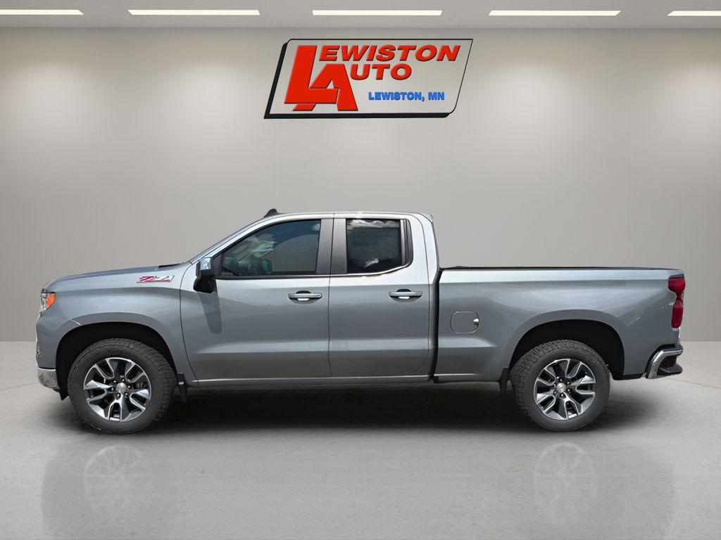 new 2026 Chevrolet Silverado 1500 car, priced at $52,435