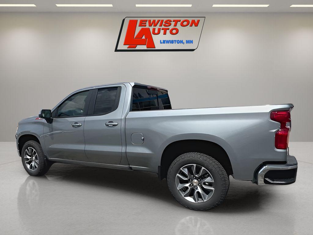 new 2026 Chevrolet Silverado 1500 car, priced at $52,435