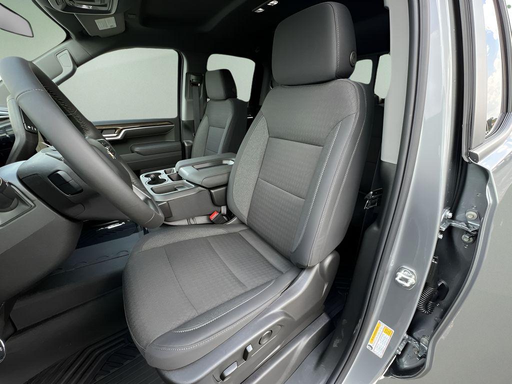 new 2026 Chevrolet Silverado 1500 car, priced at $52,435