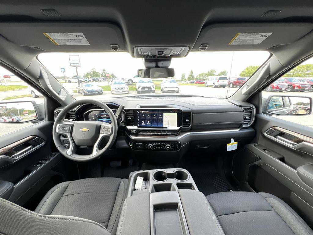 new 2026 Chevrolet Silverado 1500 car, priced at $54,435