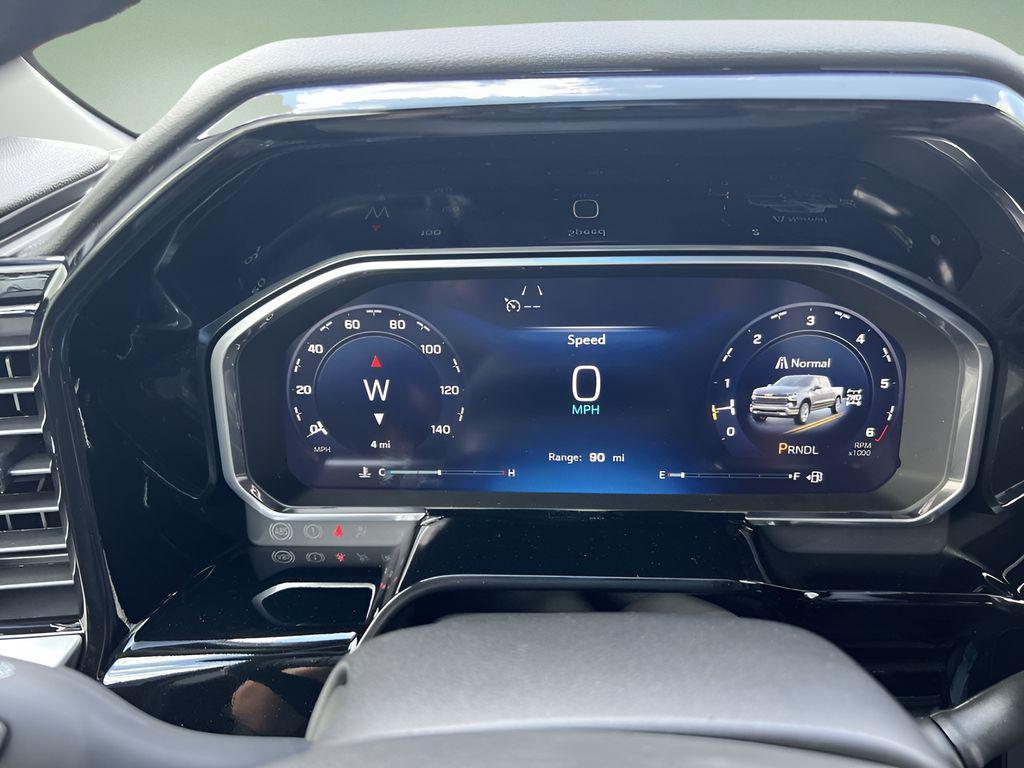 new 2026 Chevrolet Silverado 1500 car, priced at $52,435