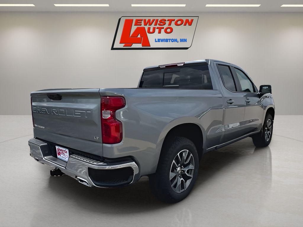 new 2026 Chevrolet Silverado 1500 car, priced at $52,435