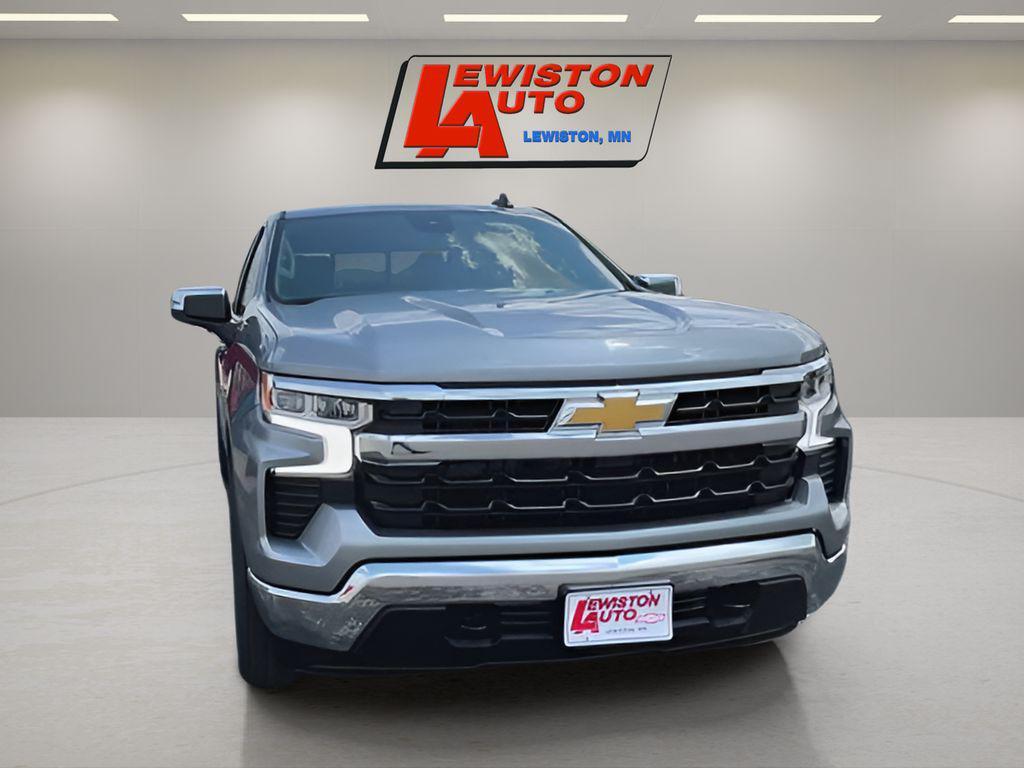 new 2026 Chevrolet Silverado 1500 car, priced at $52,435