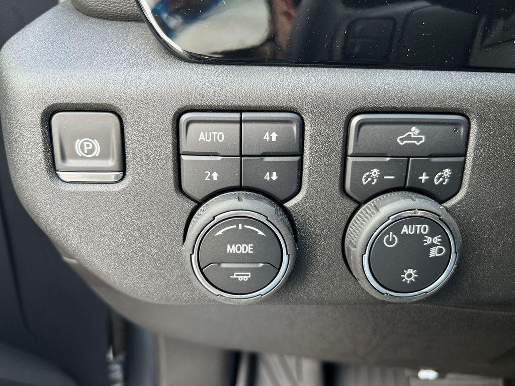 new 2026 Chevrolet Silverado 1500 car, priced at $54,435