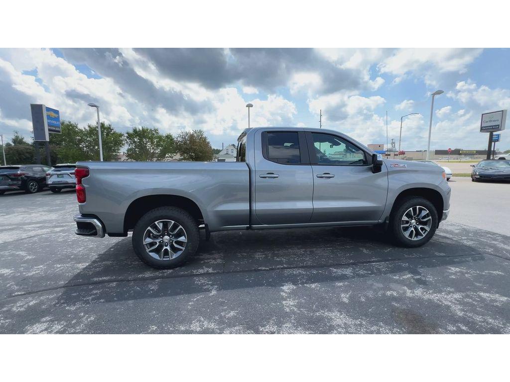 new 2026 Chevrolet Silverado 1500 car, priced at $54,435