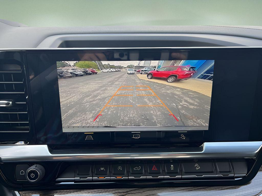 new 2026 Chevrolet Silverado 1500 car, priced at $52,435