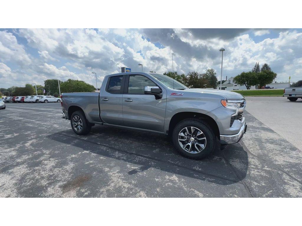 new 2026 Chevrolet Silverado 1500 car, priced at $54,435