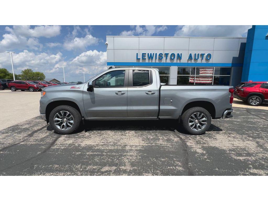new 2026 Chevrolet Silverado 1500 car, priced at $54,435