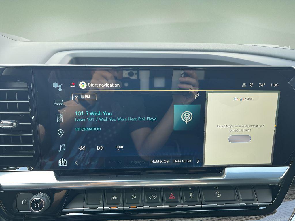 new 2026 Chevrolet Silverado 1500 car, priced at $52,435